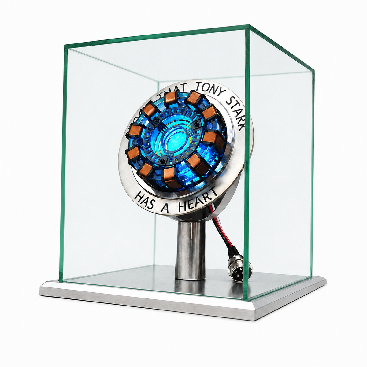Luminous Energy Core Display