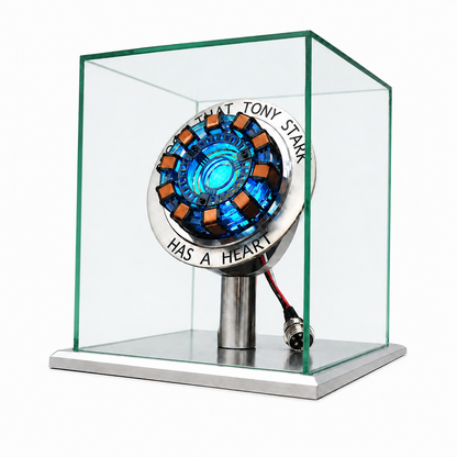 Luminous Energy Core Display