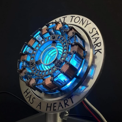 Luminous Energy Core Display