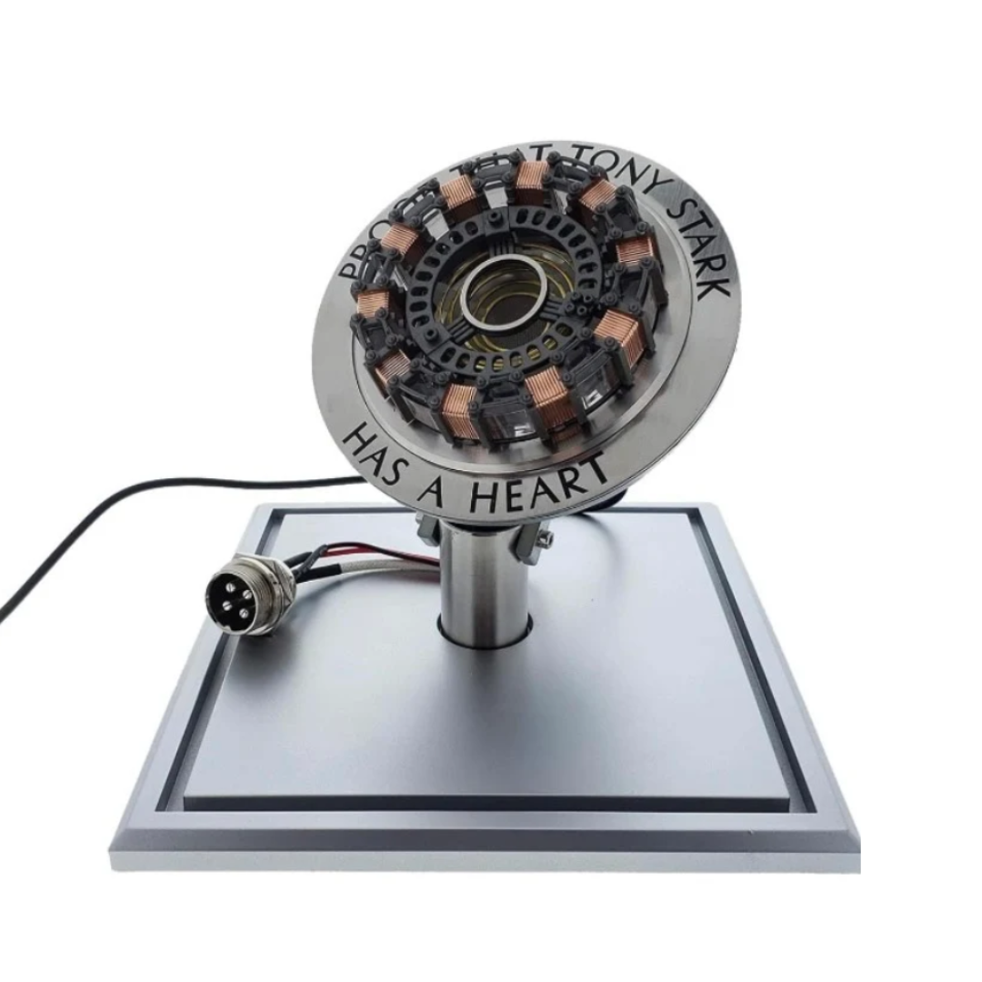 Luminous Energy Core Display